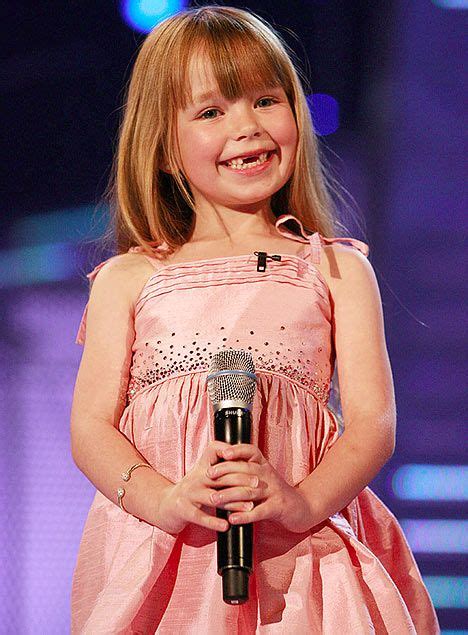 Connie Talbot I Love Her So Much