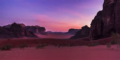 Wadi Rum Wallpapers Top Free Wadi Rum Backgrounds Wallpaperaccess