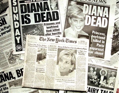 The details of princess diana's death—and the royal family's response. Princess Diana's Tragic Death | Natalia Ruggiero's Blog