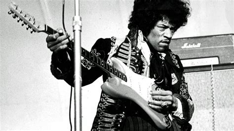 Les Guitares De Jimi Hendrix épisode 1 Rtbfbe