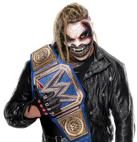 The Fiend Bray Wyatt Alt Universal Champion Png By Berkaycan On Deviantart