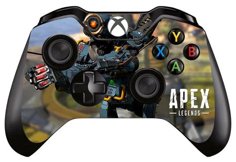Apex Legends Xbox One Controller Skin Sticker Decal Design 6