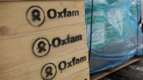 Oxfam Staff Threatened Witness In Prostitution Investigation Report