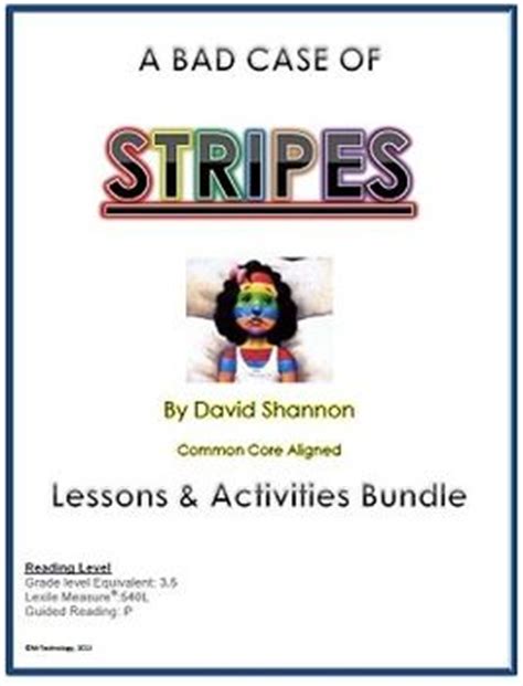 Even though she likes lima beans, she never eats them for fear of their teasing. 32 best Teaching Reading: Book - A Bad Case of Stripes ...