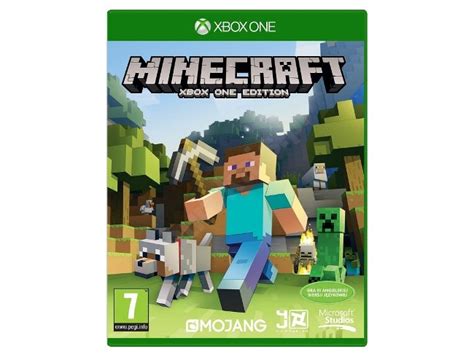 ^ playstation 3, playstation 4, playstation vita. Nowa Gra Xbox One Minecraft Edition Polska Wersja ...