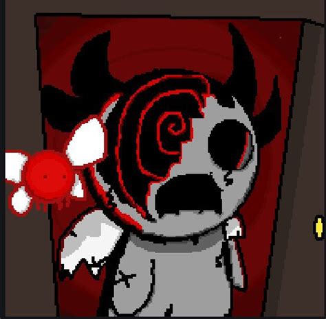 Tainted Apollyon The Binding Of Isaac Official Amino