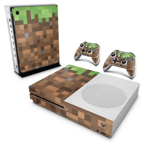 Dornig Zuhause Welle Skin Xbox One Minecraft Ofen Praktiker Wird Bearbeitet