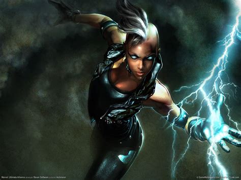 Your Top 5 Black Female Superheroes! | Female superheroes 