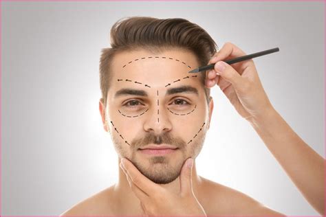 Why More Men Are Getting Cosmetic Procedures Berman Blog Plastic