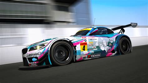 Release Add On Vehicle Bmw Z4 Gt3e89 Releases Cfxre Community