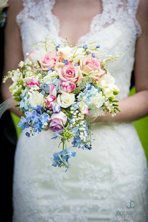 White lily flowers near me. Ultra Romantic Bridal Bouquet Comprised Of: White Freesia ...