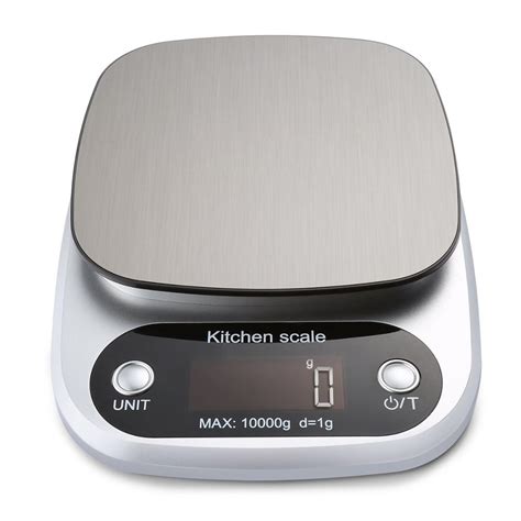 Digital Kitchen Scale 10kg Food Scale Multifunction Weight Scale