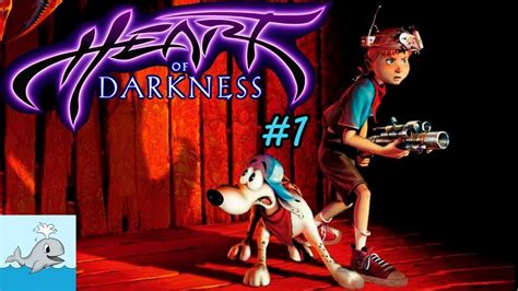 Published 11 years, 1 month ago 12 comments. Heart of Darkness (PS1) - YouTube