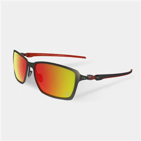 oakley ferrari carbon iridium sunglasses apparel drop