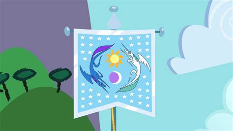 A new generation is the newest generation of the popular franchise. EQUESTRIA FLAG!!