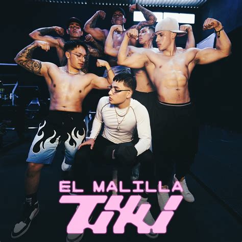Tiki Feat Dj Rockwel Mx Single” álbum De El Malilla Gitana And Dj