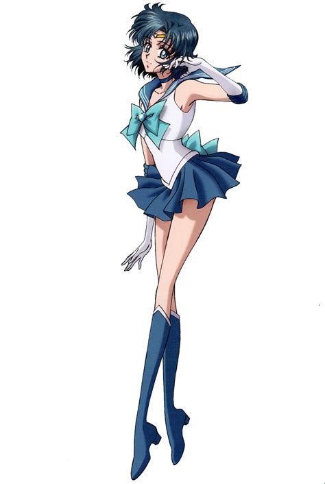 Eternal Sailor Moon Sailor Moon Crystal Sailor Moon Character Sailor Mercury Png Mizuno