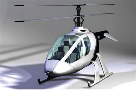 Coaxial Rotor System The Future Of Helicopter Design