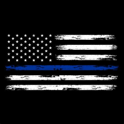 Download American flag, american police flag, thin blue line flag ...