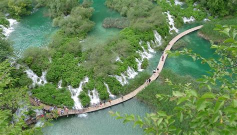New Ticket Entry System Introduced At Plitvice Lakes National Park Croatians In Cleveland
