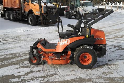 Used 2011 Kubota Zd326 Mower Zero Turn Agdealer