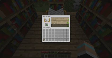 This translator translates the minecraft enchantment table language (a highly unknown language) to a much more readable english language. Minecraft: Enchanting - how to do it? - Minecraft Guide ...