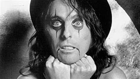 Alice Cooper Rock And Roll Hall Of Fame Inductee Was
