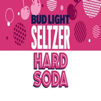 Bud Light Seltzer Hard Soda Classic Cola