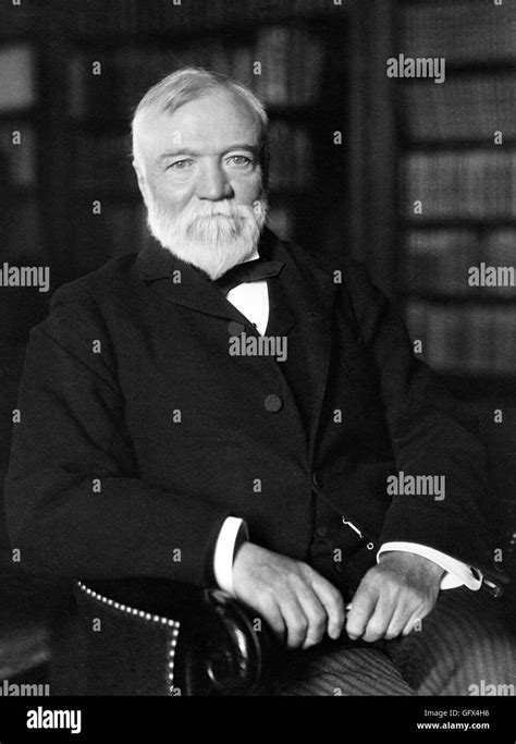 Andrew Carnegie 1835 1919 A Scottish American Industrialist