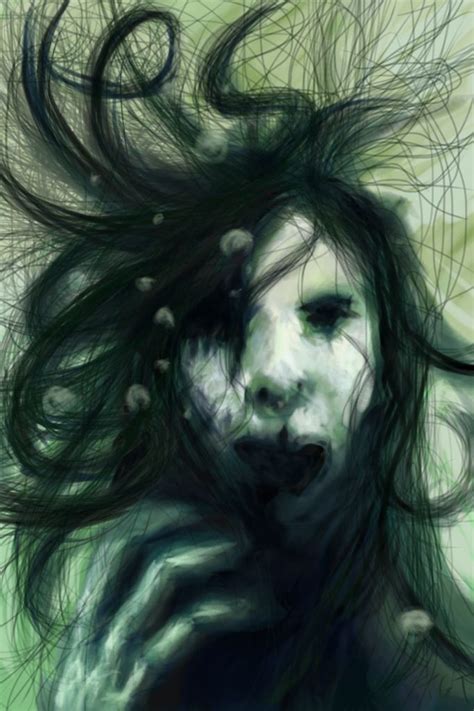 Drowned Demon Demon Inspirations Pinterest Mythology