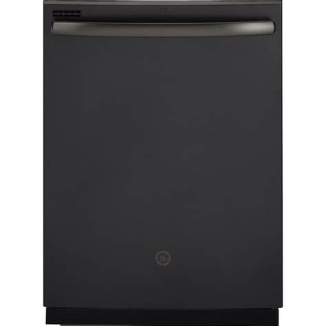 Ge Dry Boost 50 Decibel Top Control 24 In Built In Dishwasher