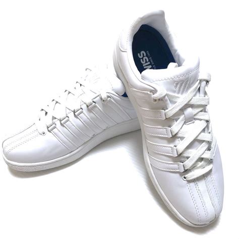 We are currently experiencing shipping delays. K-SWISS CLASSIC VN ホワイト - CALIFORNIA LIFE STYLE PROJECT