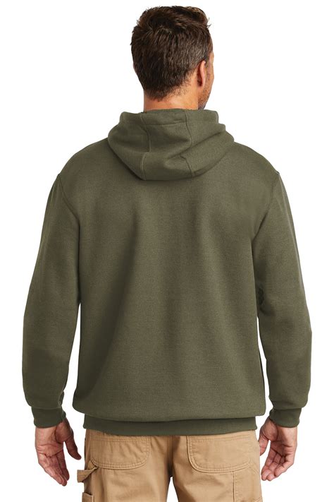 Carhartt Midweight Hooded Sweatshirt Product Sanmar