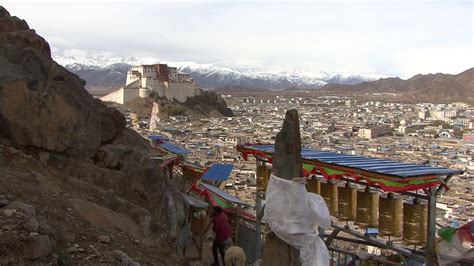 Speaking of tibet tour or location of tibet, a frequently quoted proverb in china would be enjoying the heavenly scenery while travelling in an inhospitable the unspoiled alpine scenery and pervasive tibetan buddhism atmosphere and easy access to its neighboring country nepal make tibet rank. Shigatse Tibet - YouTube