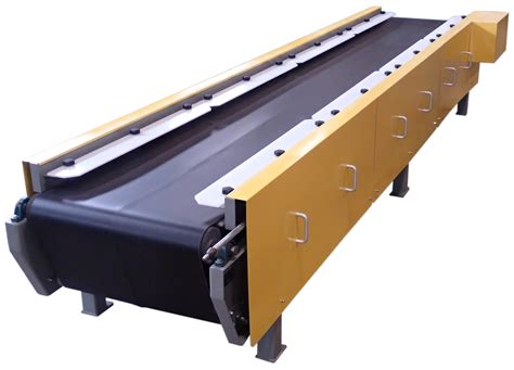 New Bulk Conveyor Line Offered From Best Process Solutions Rubber News