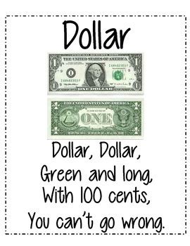 The information does not usually. Money Poems Posters by Fun in Grade One | Teachers Pay Teachers