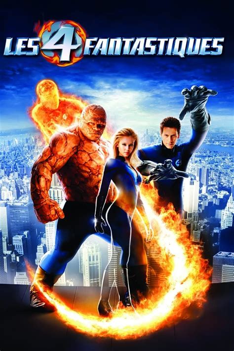 Fantastic Four 2005 Gratis Films Kijken Met Ondertiteling