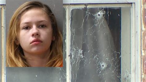 18 Year Old Girl Accused Of Killing Woman With Disabilities