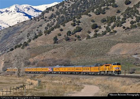 Union Pacific Passenger Train Trains Pinterest