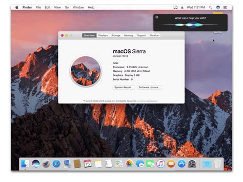 How To Install Macos Sierra 1012 On Virtualbox In Windows Pc Tactig