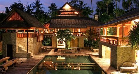 Book yoma villas bali, canggu on tripadvisor: Puri Angsa Luxury Villa - Bali | iDesignArch | Interior ...