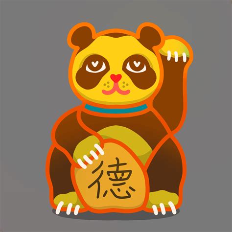 Lucky Panda #6328 - GENESIS LUCKY PANDA | OpenSea