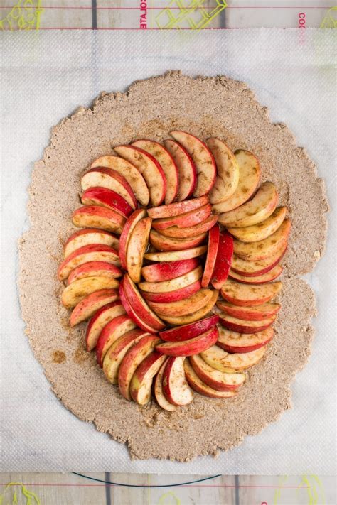 Vegan Apple Pie [gluten Free And Refined Sugar Free] Nutriplanet