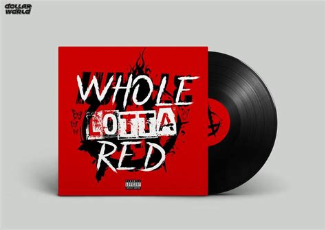 Whole Lotta Red Wallpapers Wallpaper Cave