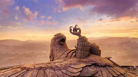 1920x1080px 1080p Free Download Jatayu Park Kollam Hd Wallpaper Pxfuel