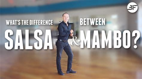 what is the difference between mambo and salsa technique tuesday 53 youtube