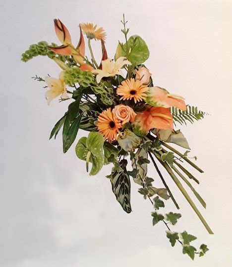 Wedding Arm Bouquet Easy Flower Tutorials Recipes And Florist Supply