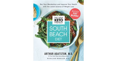 With the release of dr. The New Keto-Friendly South Beach Diet Book Available Today