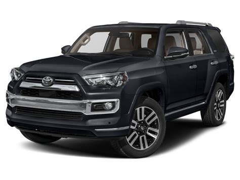 New 2023 Toyota 4runner Limited Monroe Wi