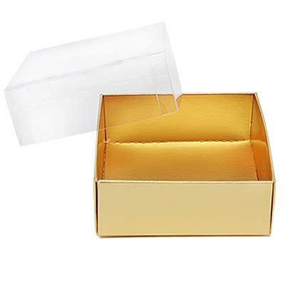 Box corporation home of shop for gift boxes in gift wrap supplies. Gift Boxes with Clear Lids